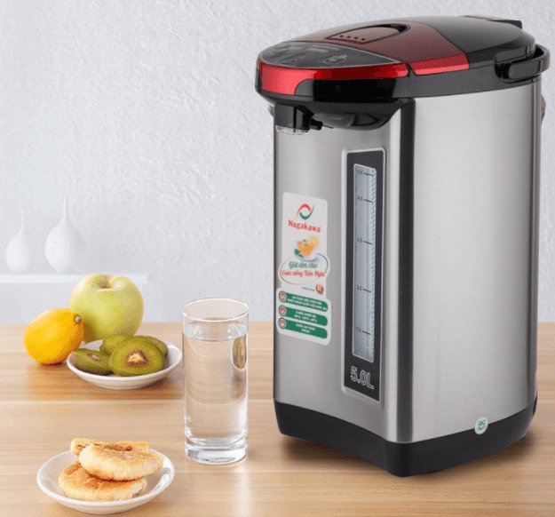 bình thủy điện 5 lít nagakawa nag0405