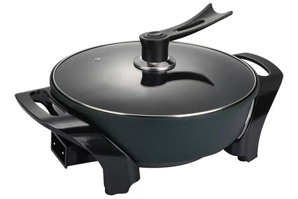 nồi lẩu điện nhôm nguyên khối nagakawa nag1905 (5 lít)