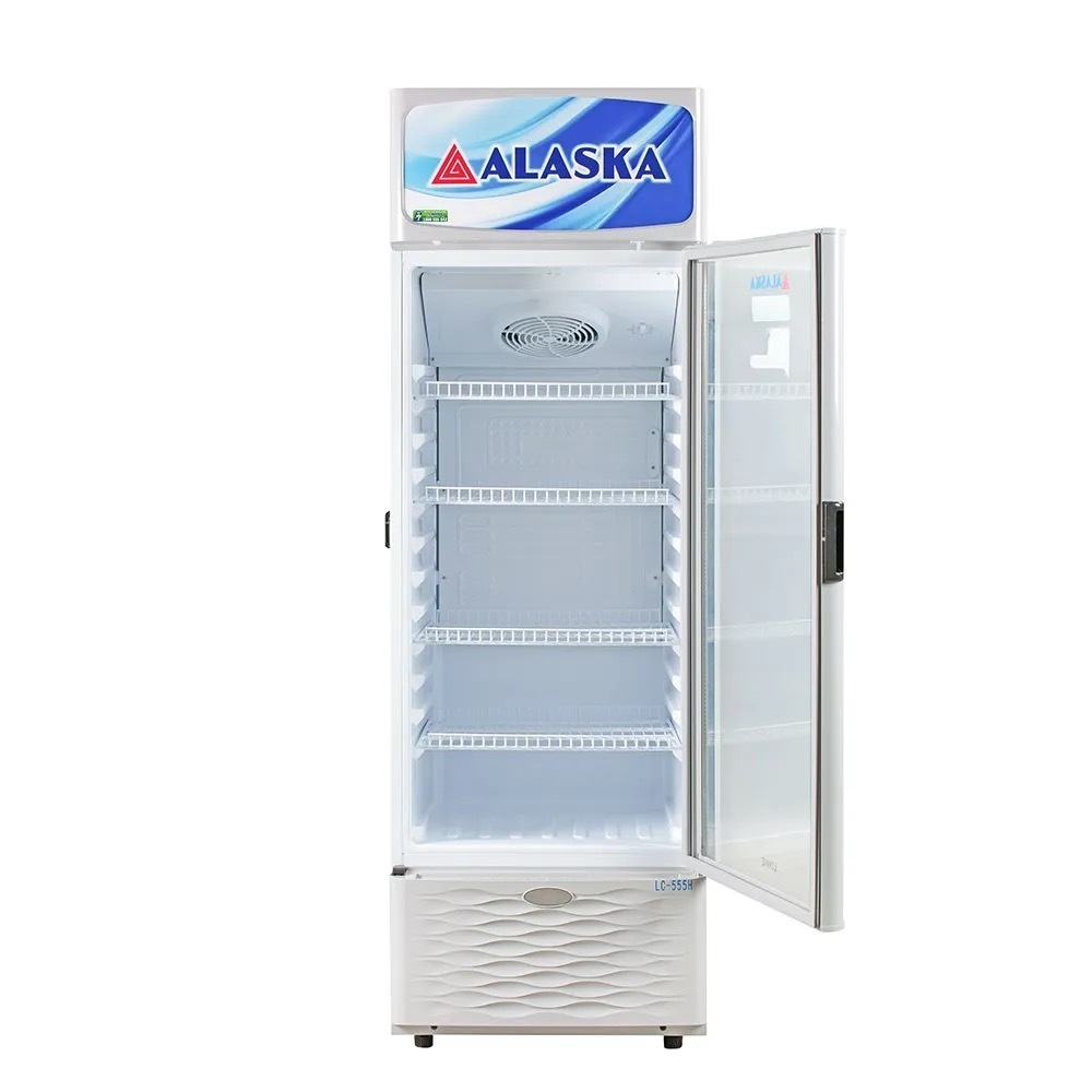 tủ mát alaska inverter lci-300