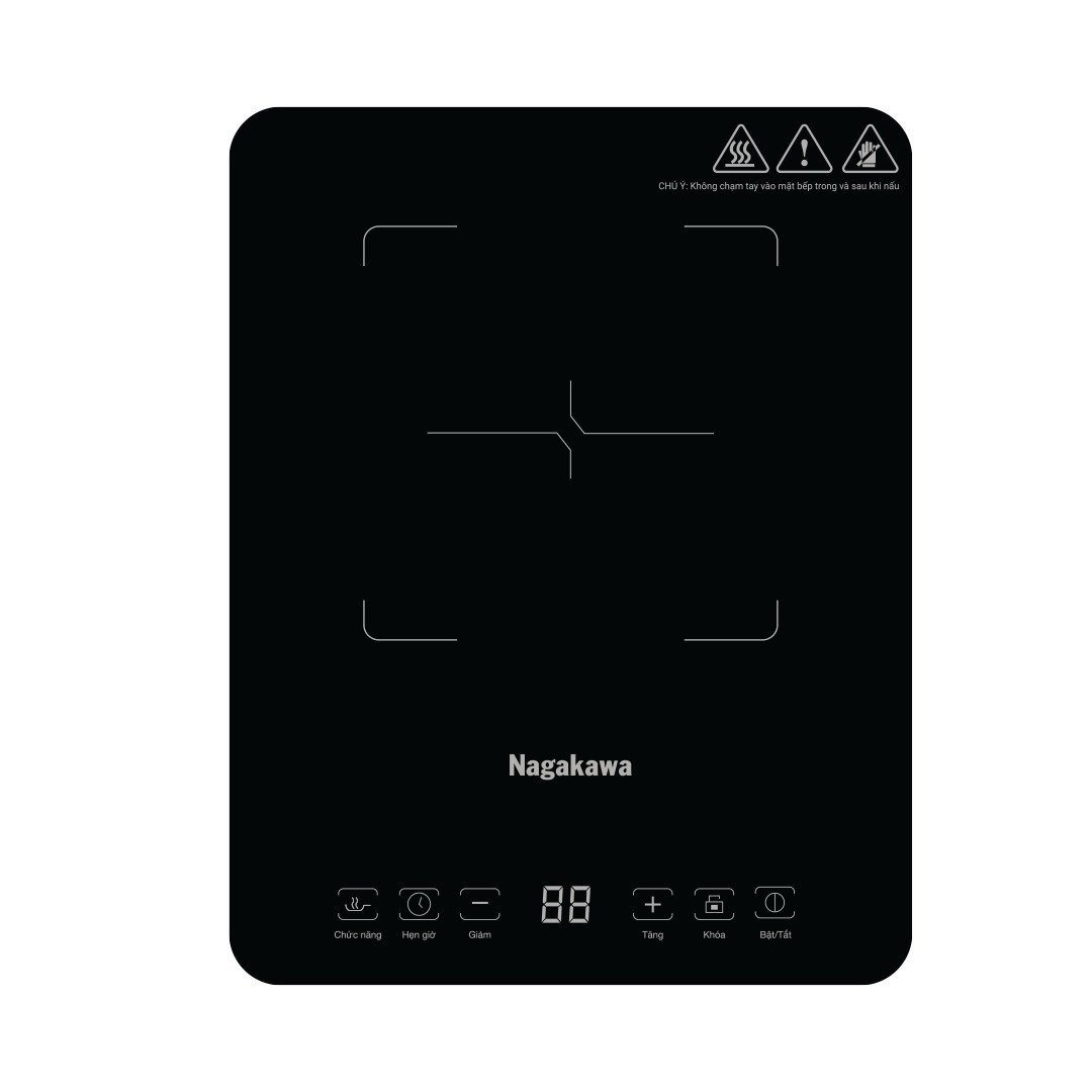 bếp từ đơn cảm ứng nagakawa nag0714