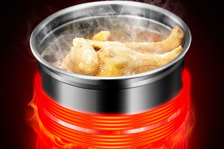 nồi áp suất điện nagakawa nag0205 (6.0 lít)