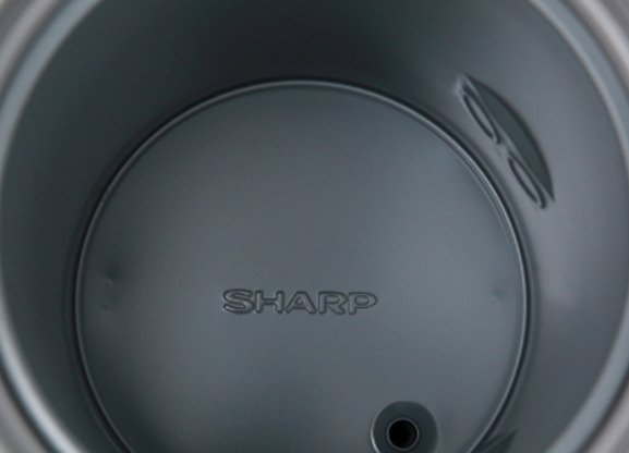 bình thủy điện sharp kp-31btv-rd 2.8 lít