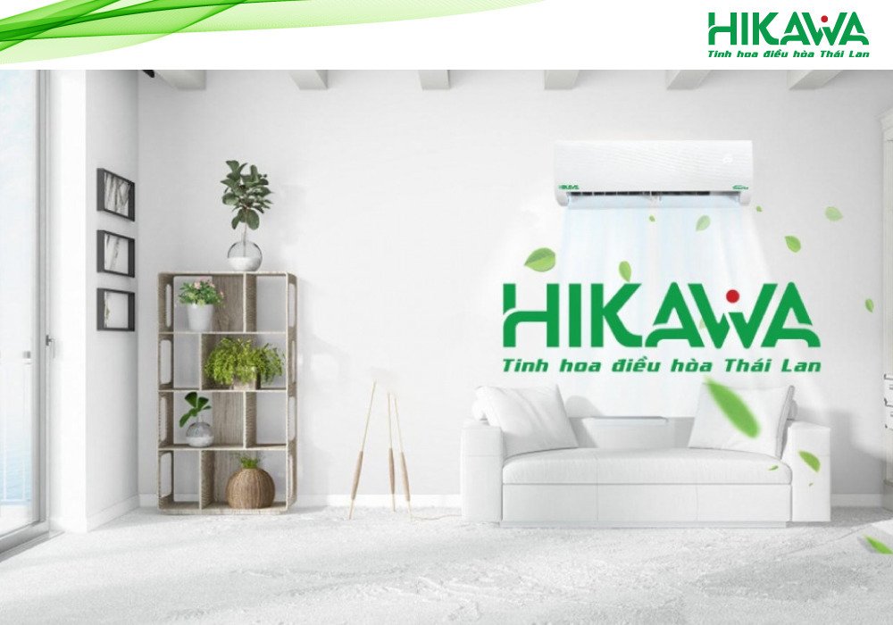 máy lạnh hikawa 2.5 hp hi-nc25m/ho-nc25m