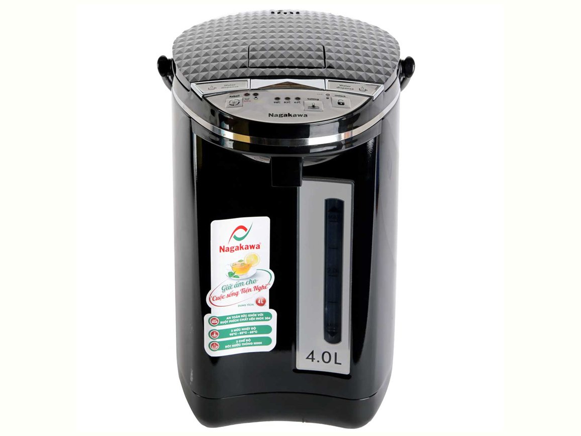 bình thủy điện nagakawa nag0404 (4 lít)