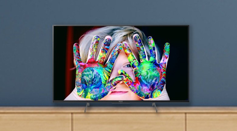 tivi sony android 4k 49 inch kd-49x8500h vn3