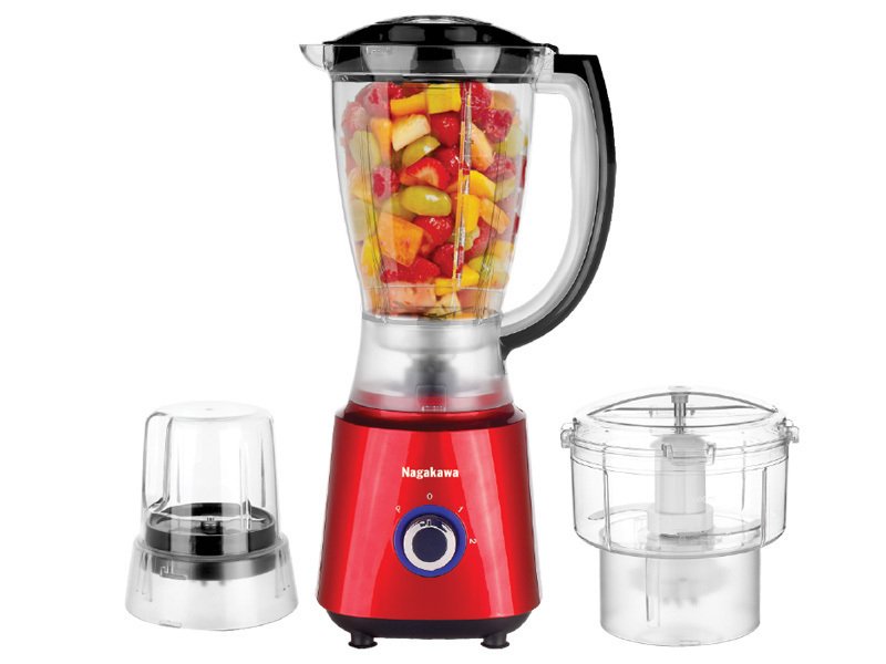 máy xay sinh tố nagakawa nag0820 (500w)