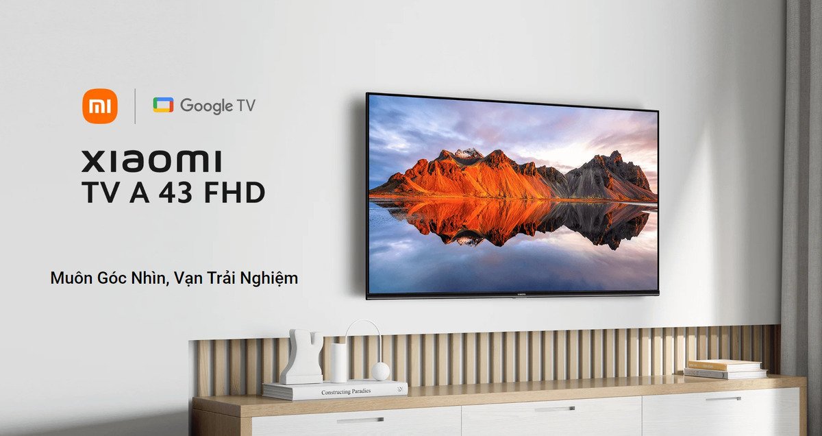 android tivi xiaomi a 43 inch fhd l43m8-p2sea