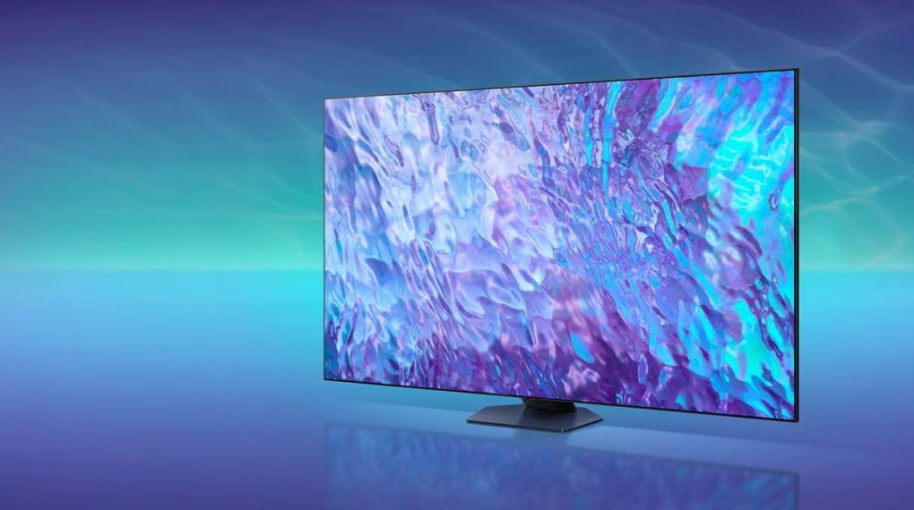 smart tivi samsung qled 4k 75 inch qa75q80c