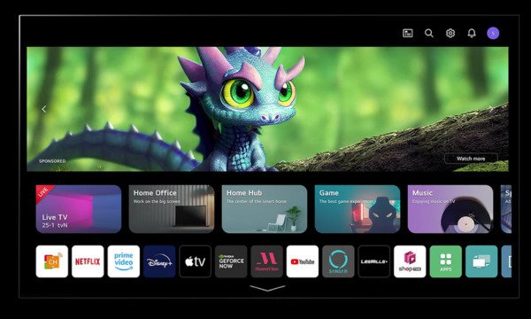 smart tivi oled lg 4k 65 inch oled65c3psa.atv