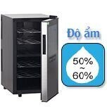 tủ rượu vang jc-18t