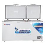tủ đông alaska hb-890 dung tích 588l