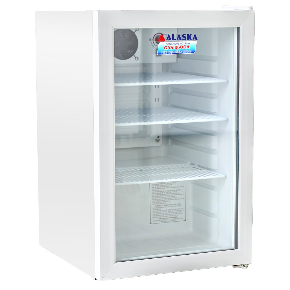 tủ mát alaska lc-70 70 lít