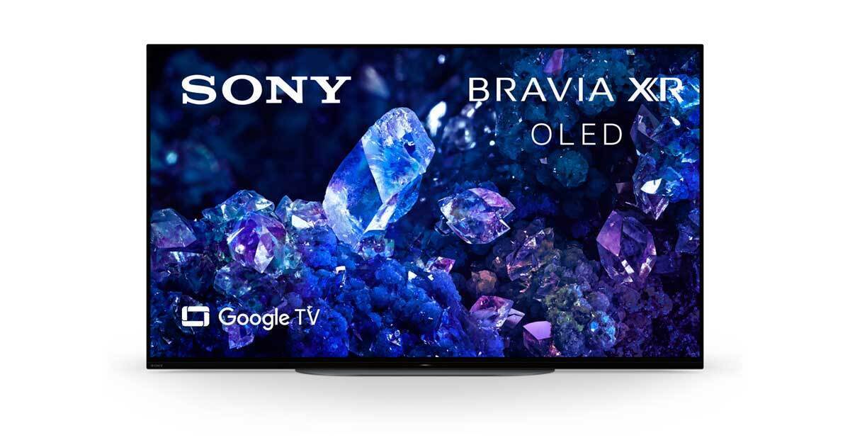 tivi oled sony xr-48a90k 48 inch 4k hdr google tv