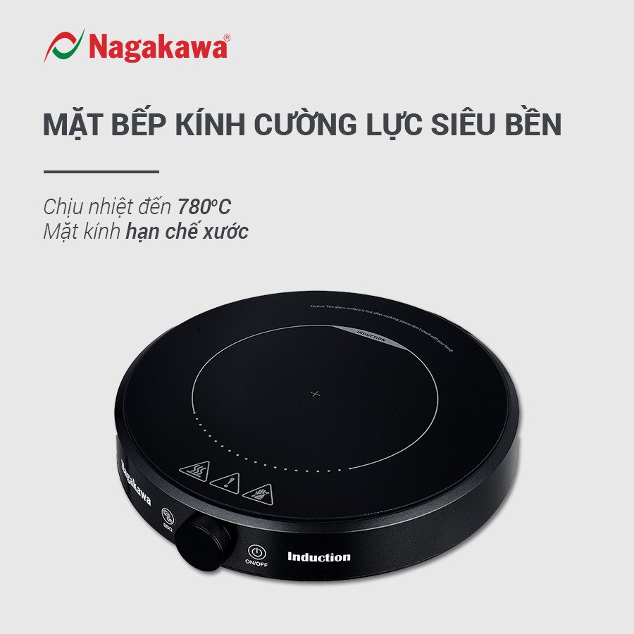 bếp từ đơn đa năng nagakawa nag0716