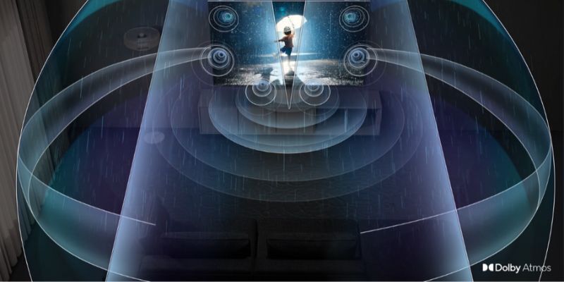 smart tivi samsung oled 4k 55 inch qa55s95b