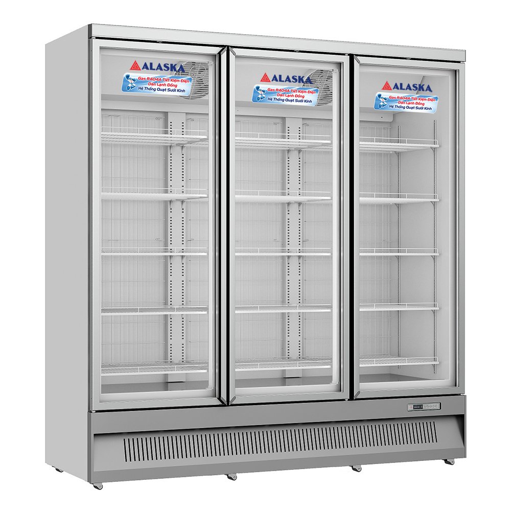 tủ đông đứng alaska ifg-1100