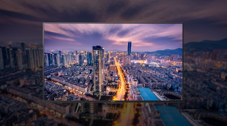 tivi sony android 4k 49 inch kd-49x8500h vn3