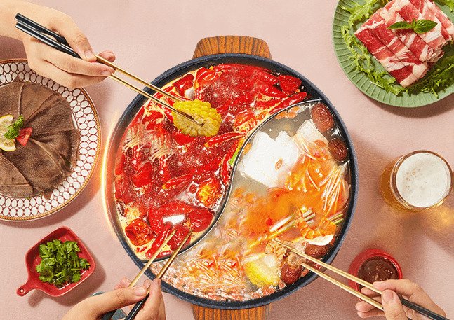 lẩu điện 2 ngăn đa năng nagakawa nag1906 (6 lít)