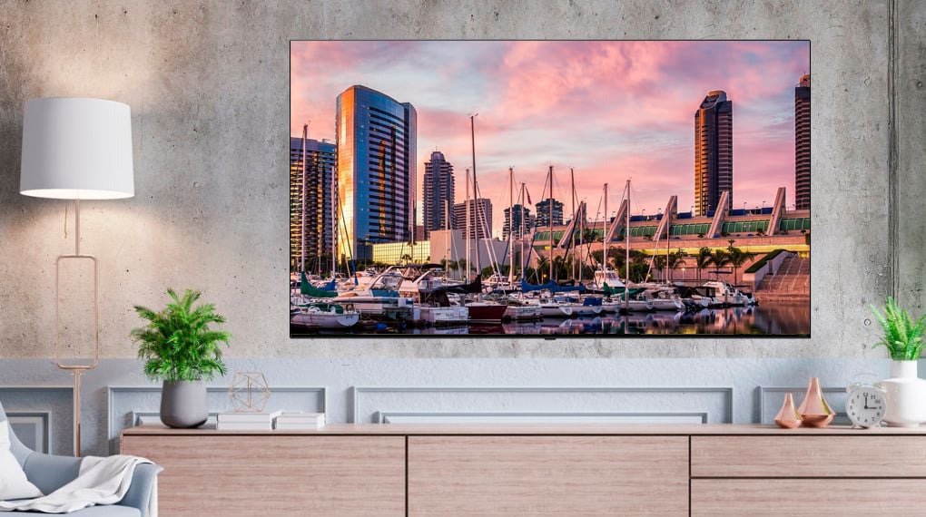 smart tivi lg qled 8k 65 inch 65qned75sra