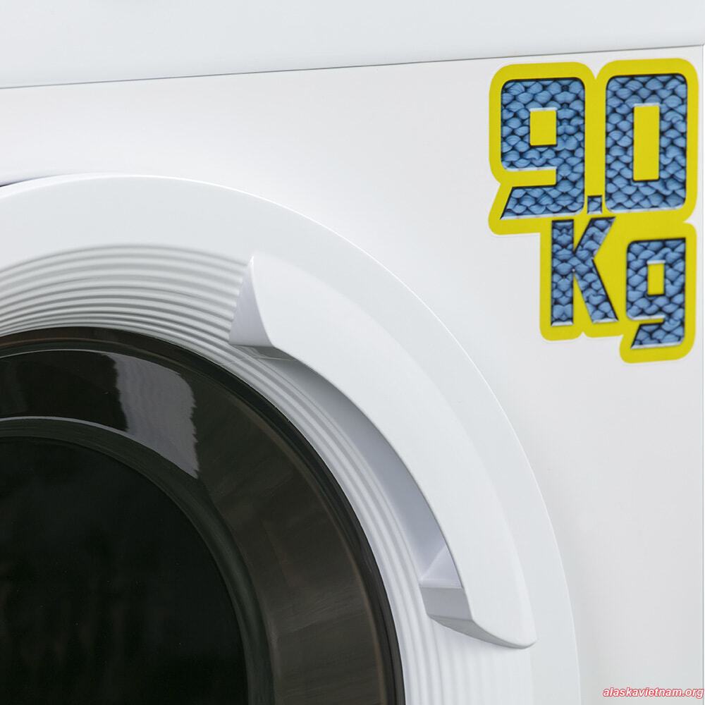 máy sấy quần áo alaska ms-95 công suất 9kg