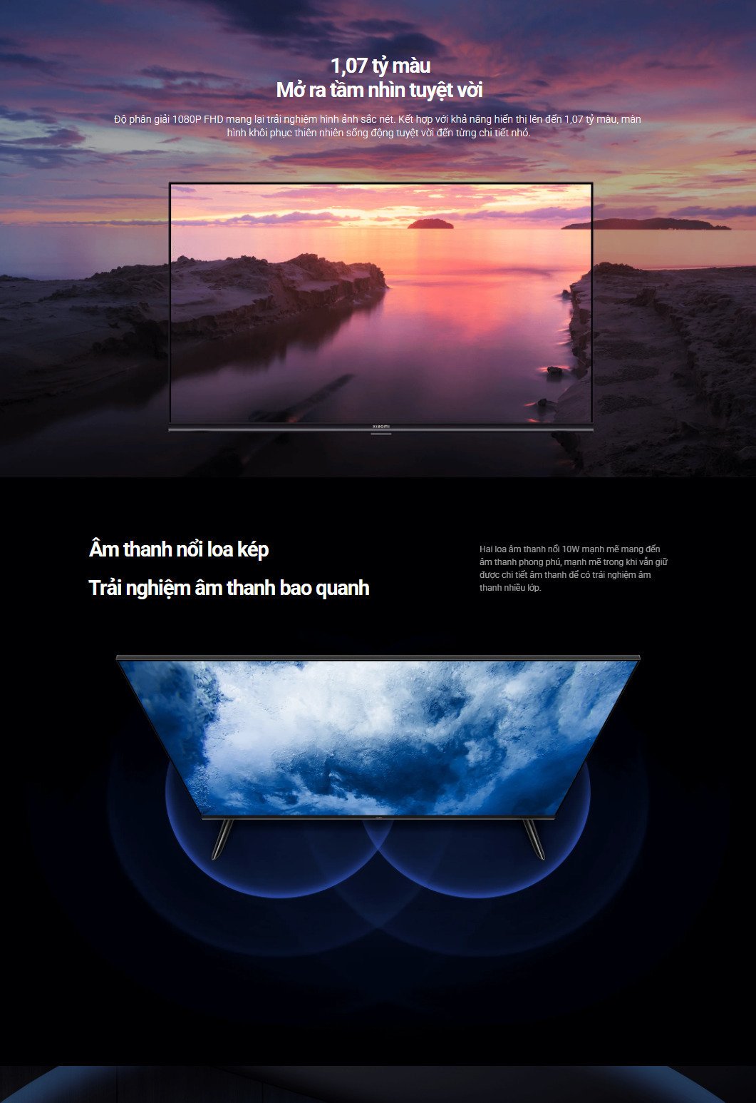 android tivi xiaomi a 43 inch fhd l43m8-p2sea
