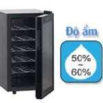 tủ ướp rượu vang alaska jc-28s