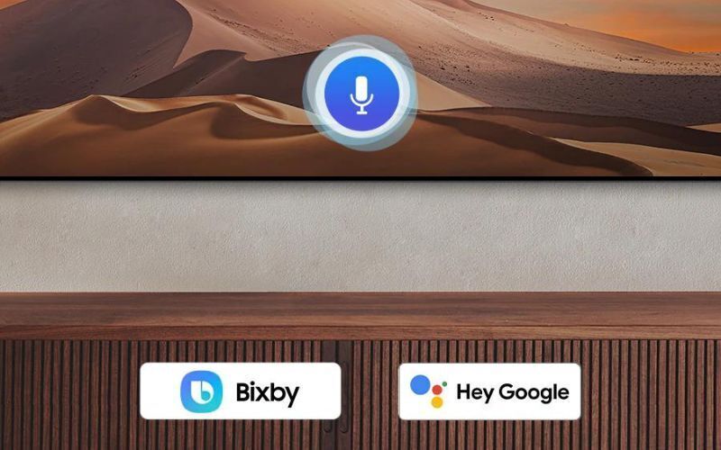 smart tivi samsung oled 4k 55 inch qa55s95b