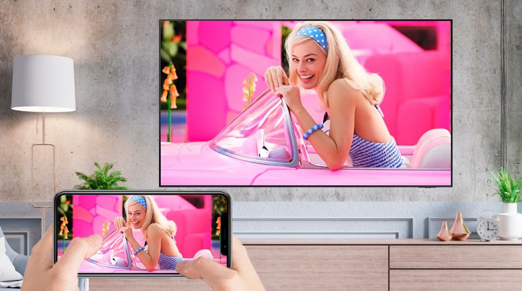 tivi samsung 75q70ca 75 inch 4k qled