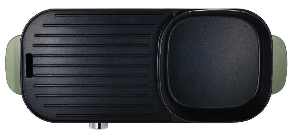 bếp lẩu nướng điện đa năng nagakawa nag3104