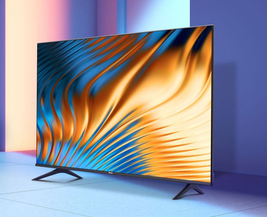 google tivi hisense 4k 55 inch 55a6500h
