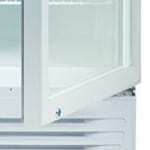 tủ mát alaska lc-555h dung tích 300l