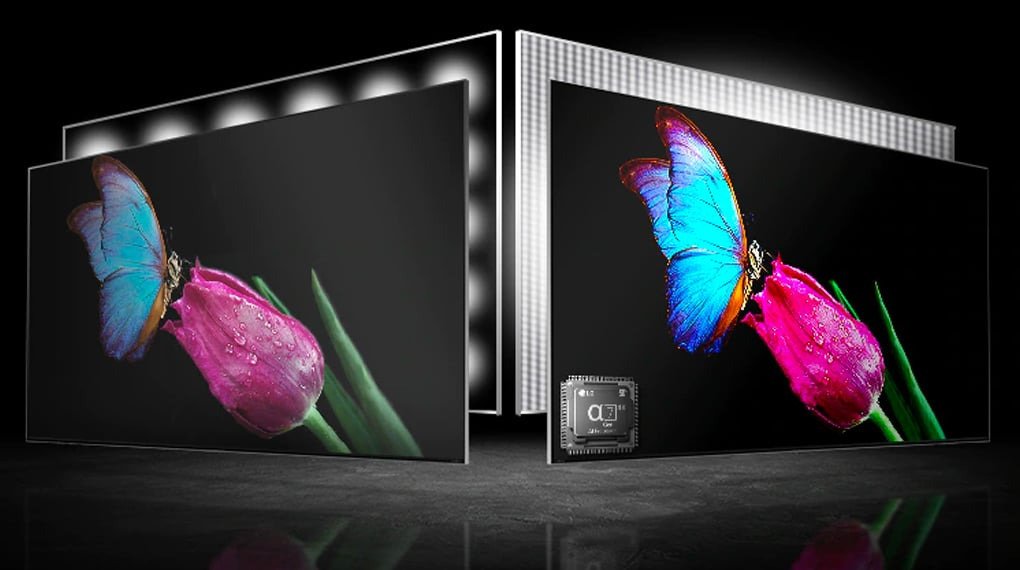 smart tivi lg qled 8k 65 inch 65qned75sra