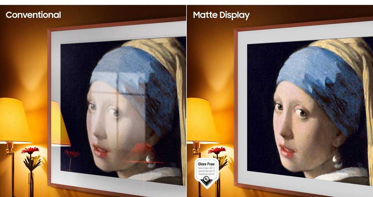 smart tivi khung tranh qled samsung 4k 75ls03ba 75 inch