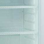 tủ mát alaska lc-555h dung tích 300l