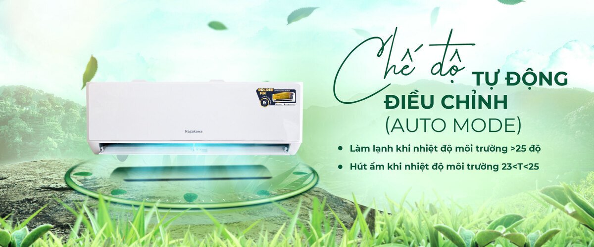 máy lạnh nagakawa 1.0 hp ns-c09r2t30