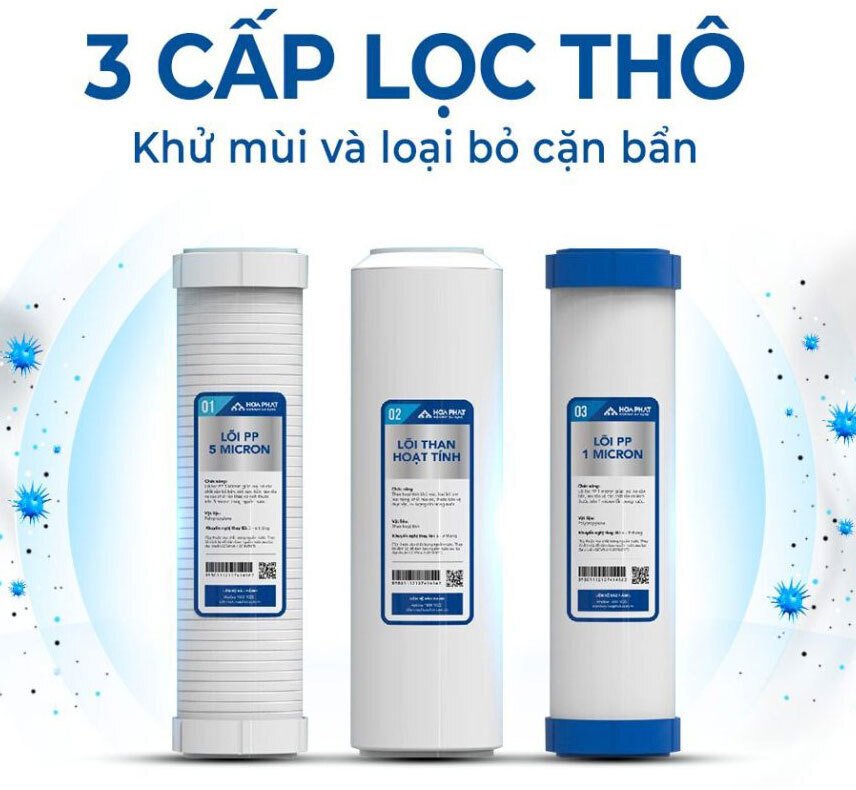 máy lọc nước ro nóng lạnh hòa phát hwbr4b1021t