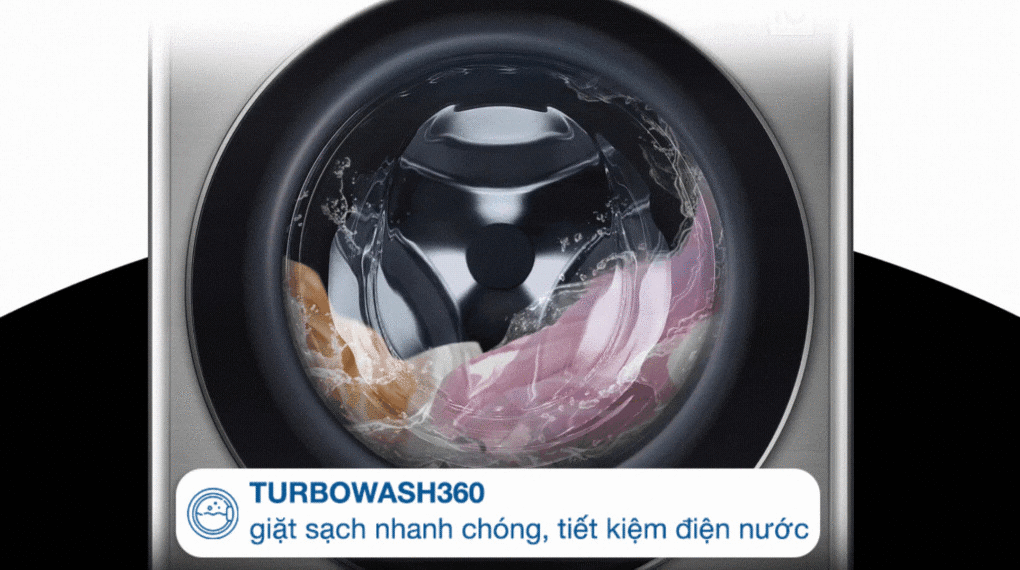 máy giặt sấy lg ai dd inverter giặt 14 kg - sấy 8 kg fv1414h3ba