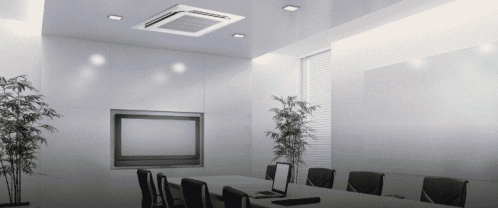 điều hòa âm trần casper 24000btu cc-24tl22