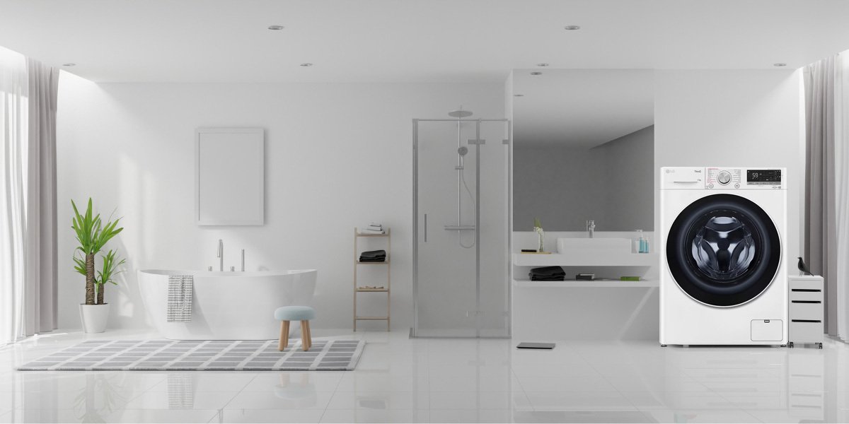 máy giặt lg inverter 11 kg fv1411s4wa