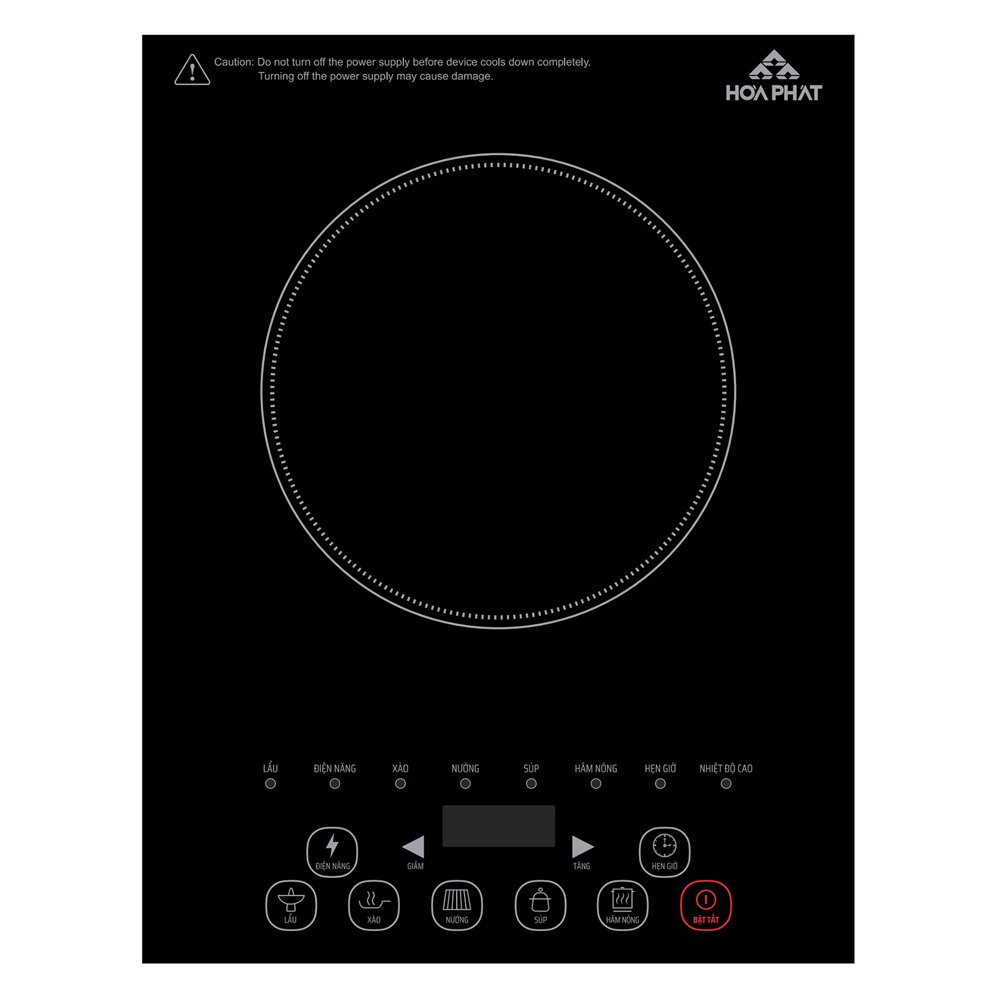 bếp hồng ngoại đơn hòa phát hpcf11a2