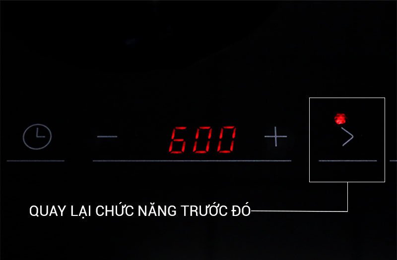 bếp từ hồng ngoại lắp âm midea mc-ihd361