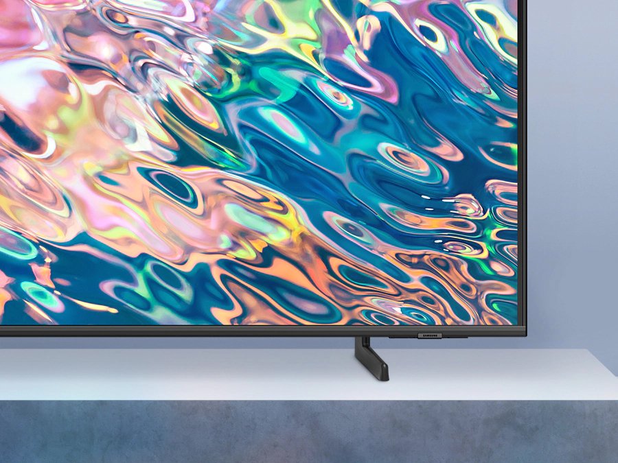 smart tivi qled samsung 4k 75 inch qa75q60bakxxv