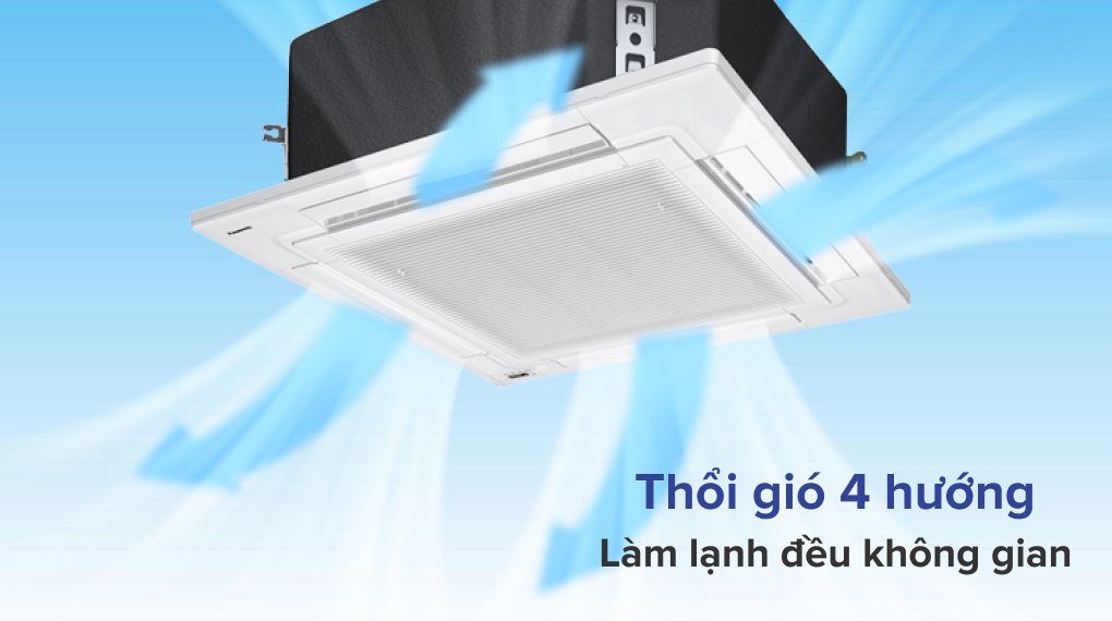 máy lạnh âm trần panasonic inverter 2 hp s-1821pu3h/ u-21pr1h5