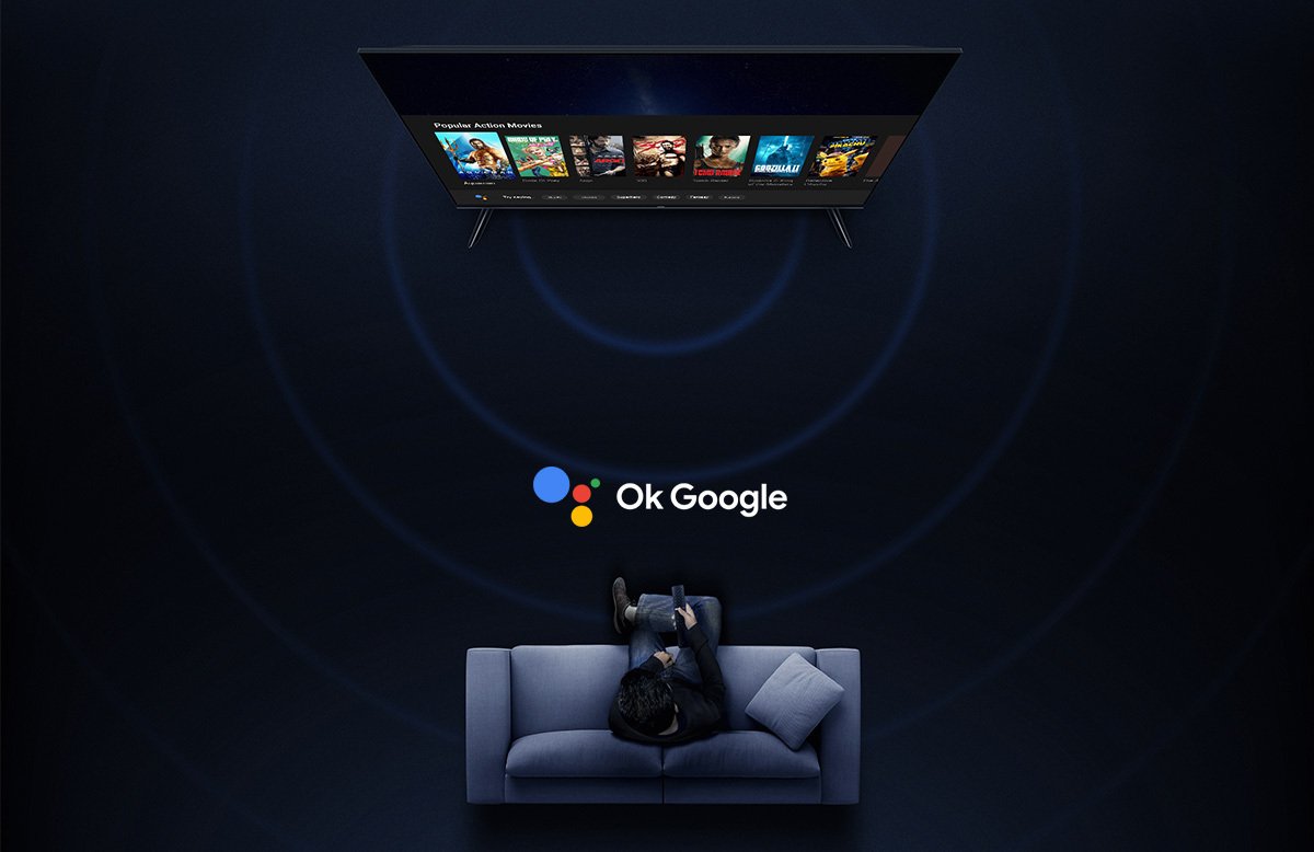 google tivi xiaomi a 32 inch l32m8-p2sea