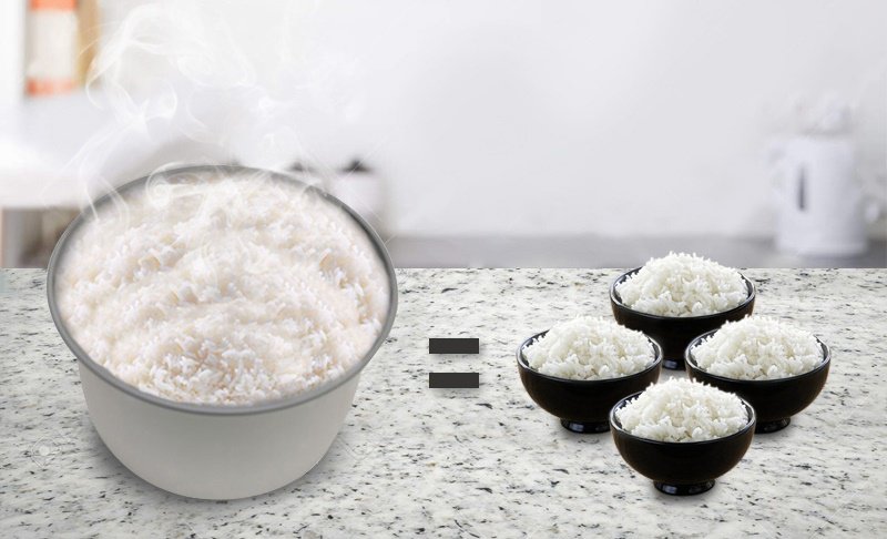 nồi cơm điện midea 1 lít mr cm1025