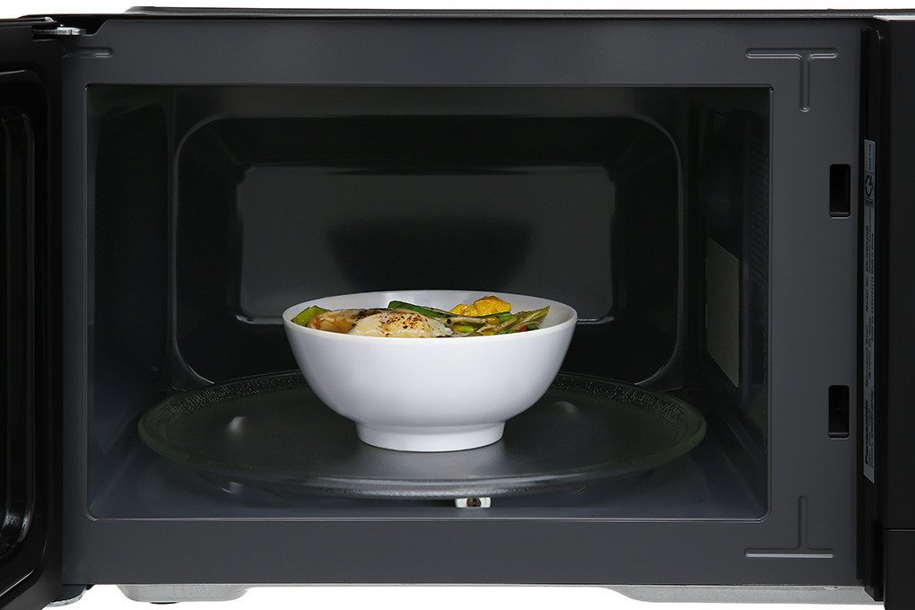 lò vi sóng có nướng panasonic nn-gm34nbyue 24 lít