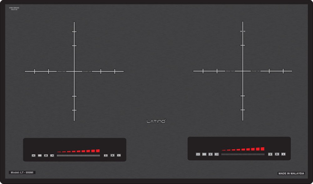 bếp điện từ latino lt - 999mi