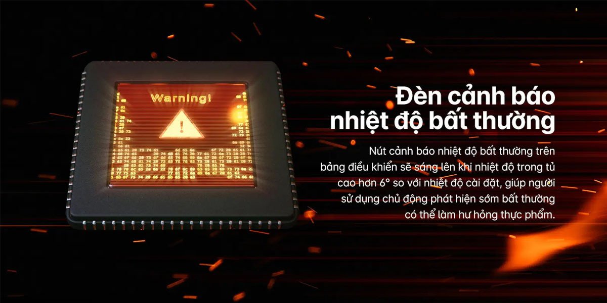 tủ đông aqua inverter 379 lít aqf-c4801en