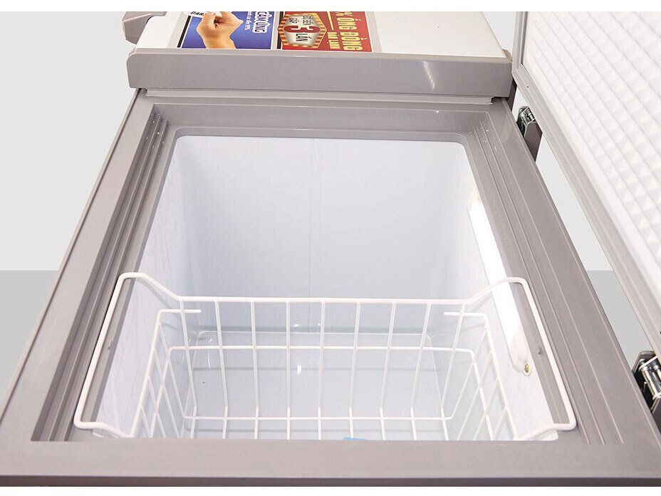 tủ đông mát inverter 2 ngăn 230 lít darling dmf-2699ws