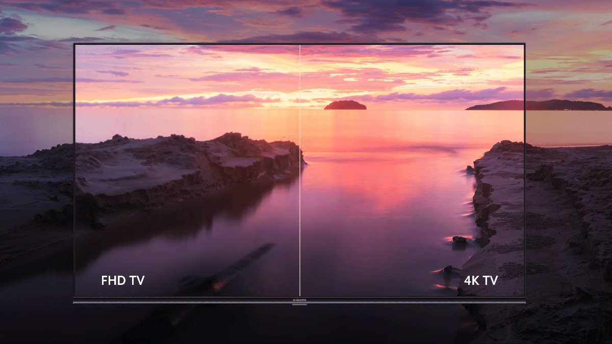 google tivi xiaomi a pro 4k 65 inch l65m8-a2sea